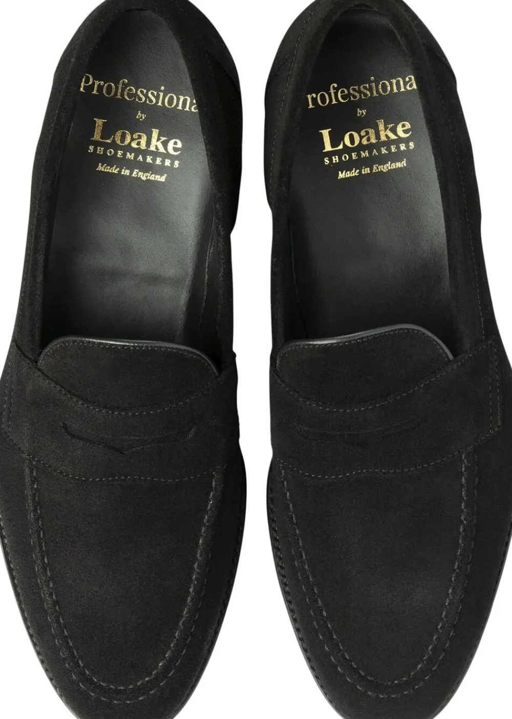 IMPERIAL SUEDE>Loake