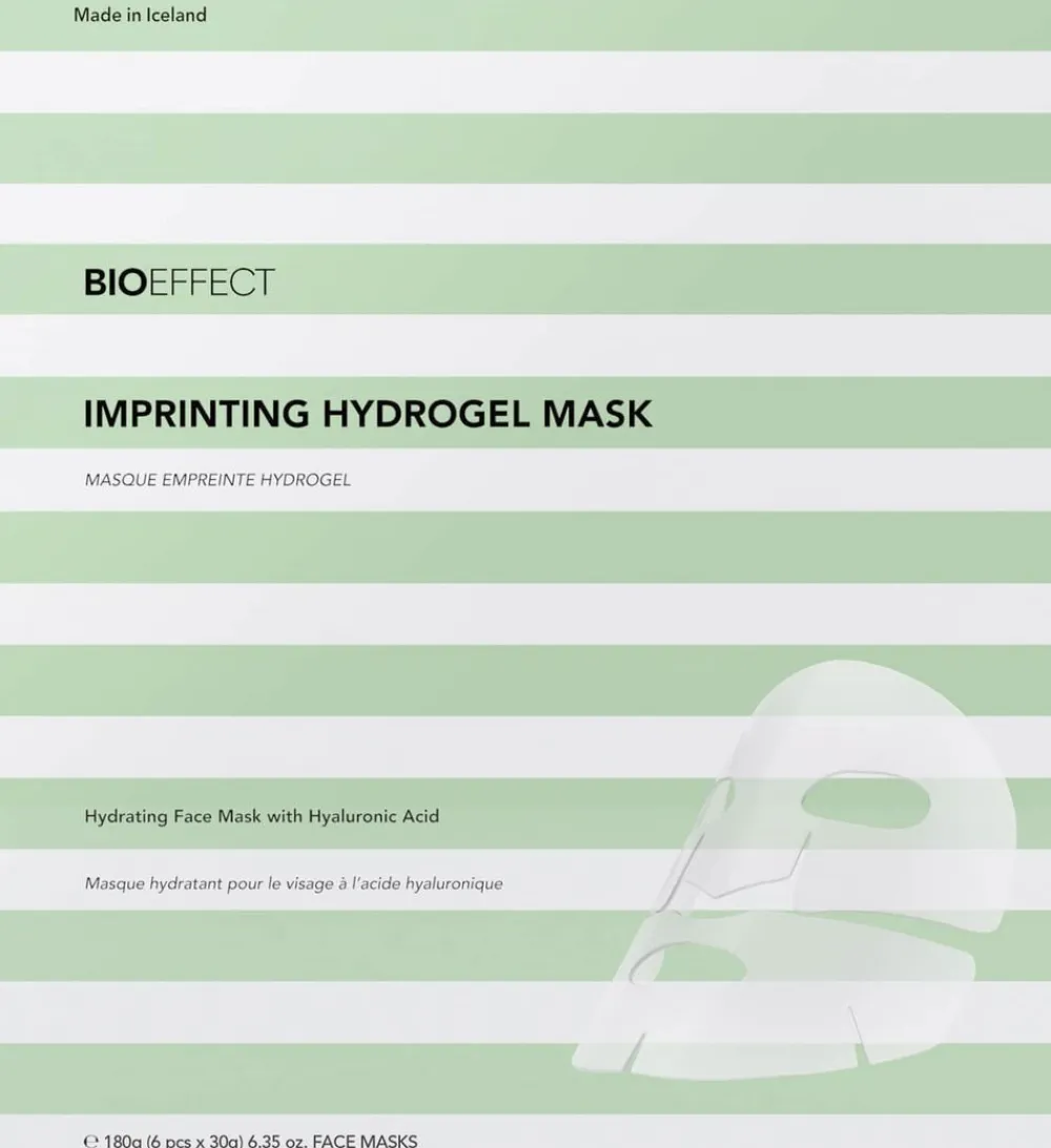Imprinting Hydrogel Mask x 6>Bioeffect Best