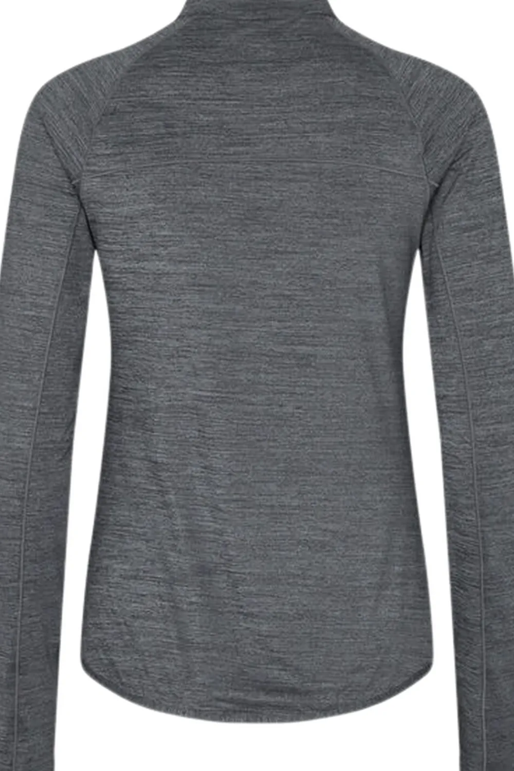 Dame Energetics Ina 1/2 zip løbetrøje
