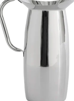 Hay Indian Steel Pitcher-Tall-Stainless