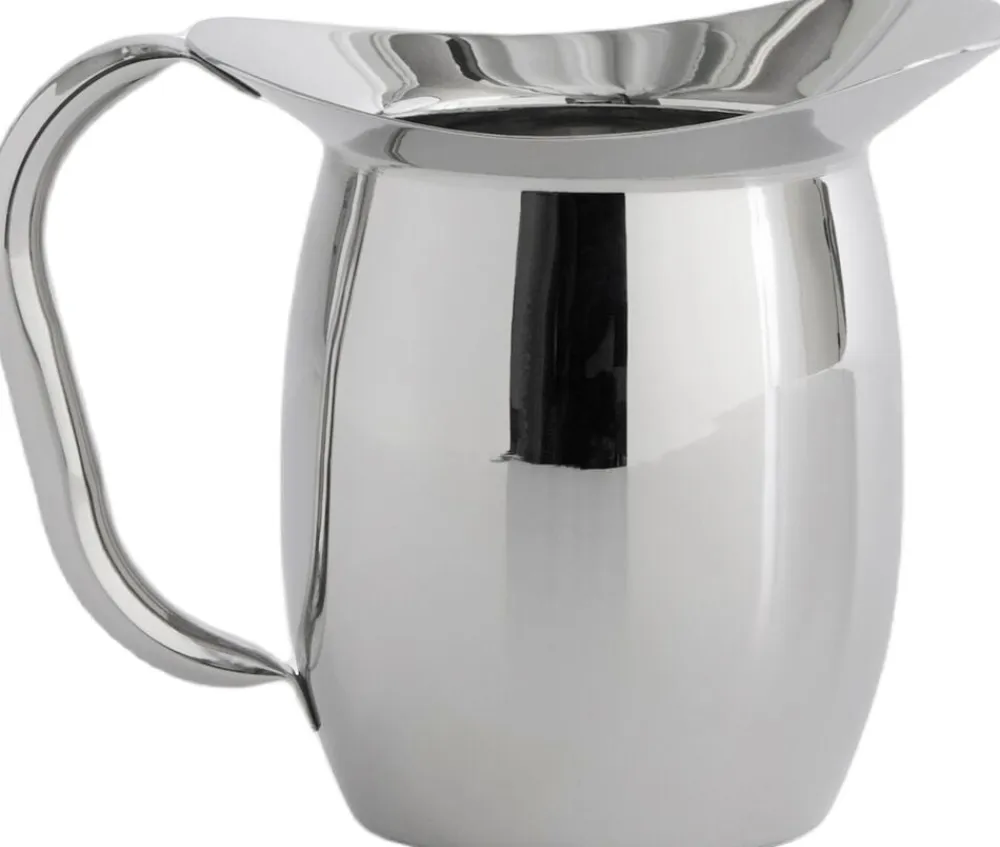 Hay Indian Steel Pitcher-X-Small-Stainl Hot