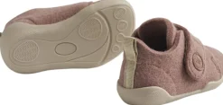 Børn Wheat Indoor Shoe Fleecy