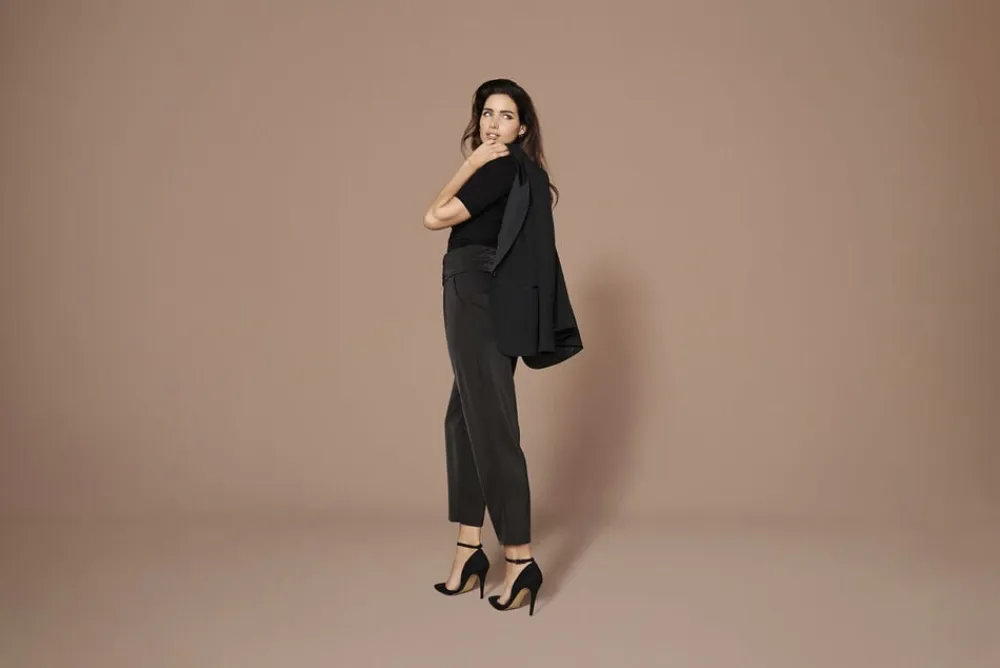 Dame Wacoal INES SECRET HIGH WAIST SLIMMING BRI