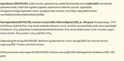 Bagsværd Lakrids Ingefær, 160 gr. Sale