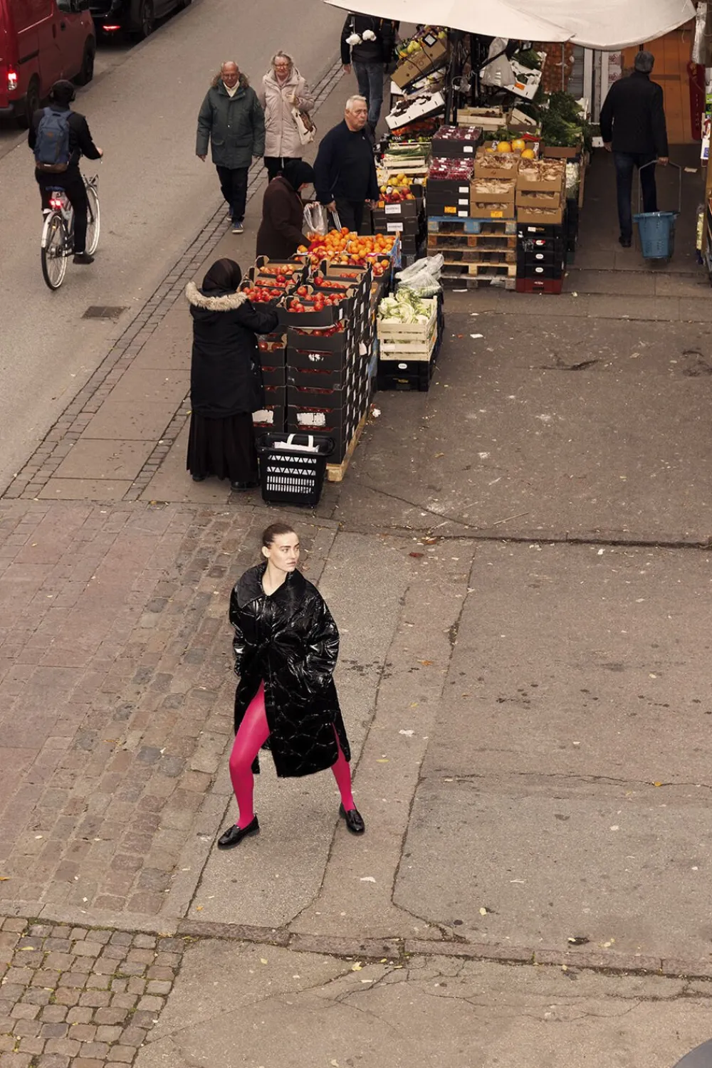Dame Sneaky Fox Ingrid pantyhose