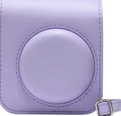 Fuji Film (Instax) INSTAX Mini 12 Case. Lilla Clearance