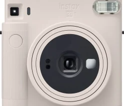 Fuji Film (Instax) INSTAX Square SQ-1. Hvid