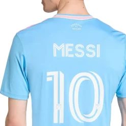adidas Inter Miami CF 25/26 3 Trøje Blå