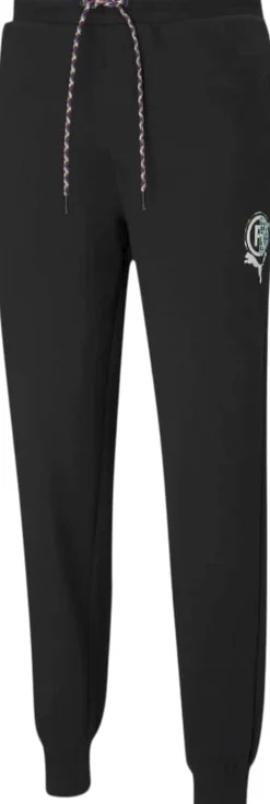 Puma International Track bukser Puma black Discount