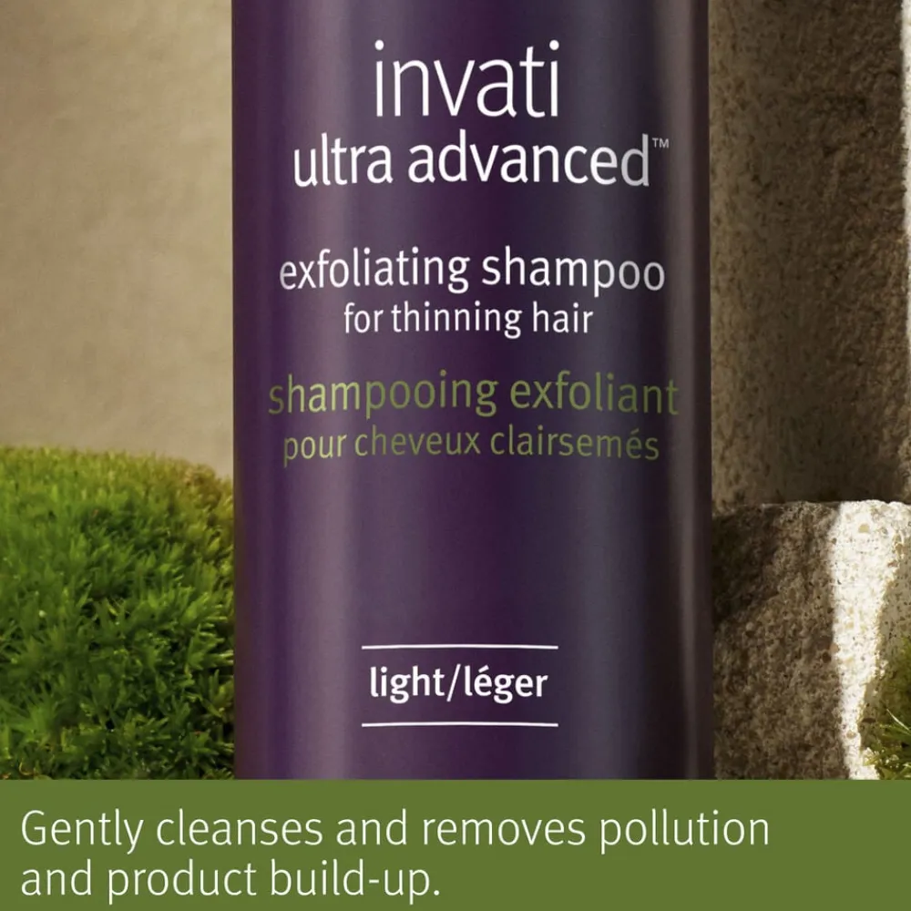 Invati Ultra Advanced Exfoliating Shampoo Light Travel Size 50ml>Aveda