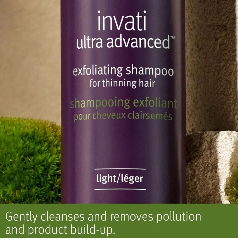 Invati Ultra Advanced Exfoliating Shampoo Light Travel Size 50ml>Aveda