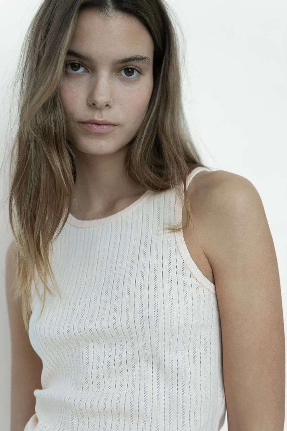 Dame Studio Feder IRENE TOP