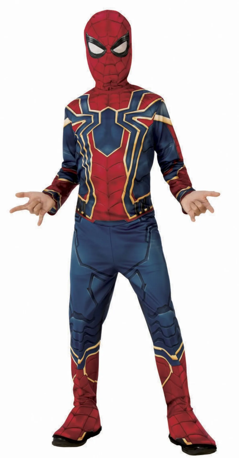 Iron spider kostume str. 147>RIO Best