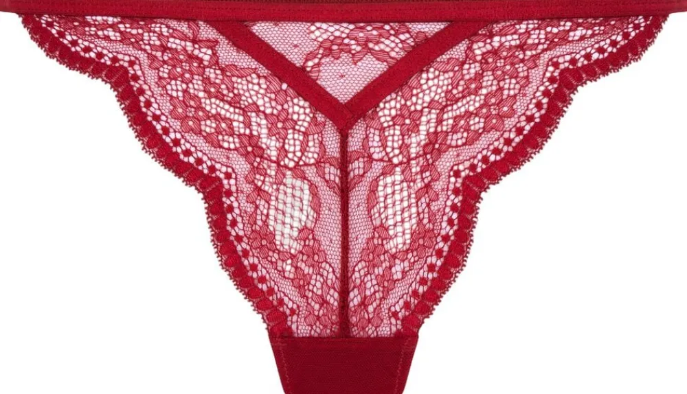 Isabelle string tr>Hunkemöller Best