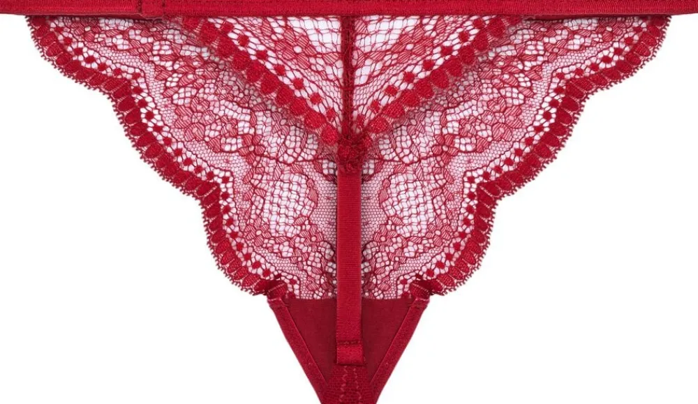 Isabelle string tr>Hunkemöller Best