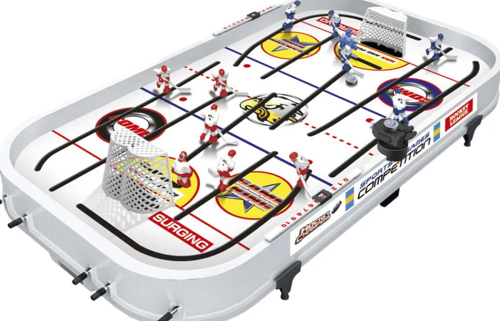 Børn Spil ISHOCKEY STORT 60x35c