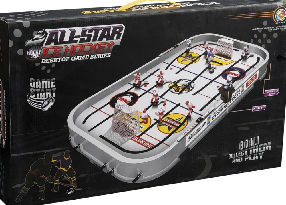 Børn Spil ISHOCKEY STORT 60x35c