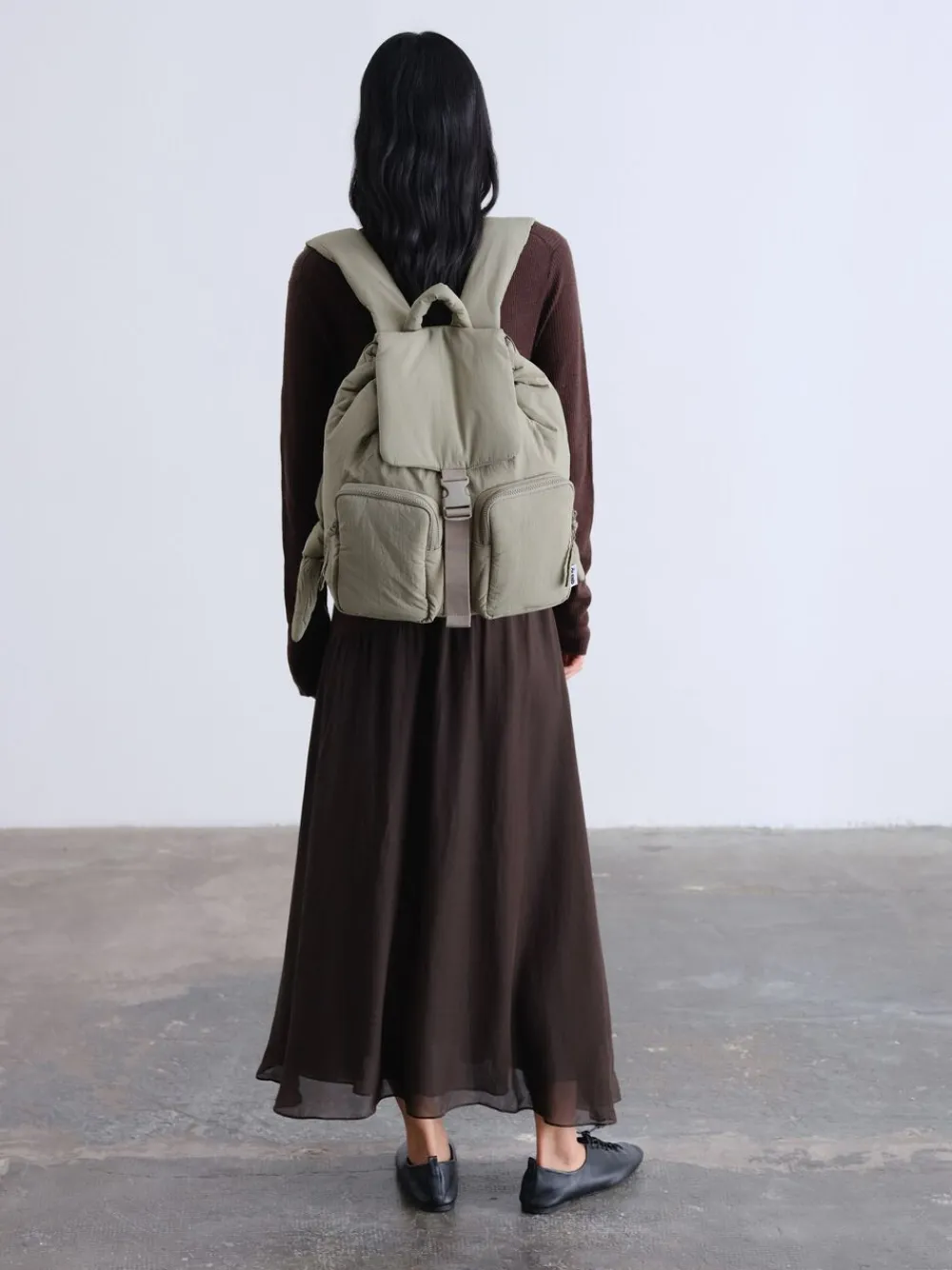 Ölend Isla Backpack Sage Outlet