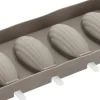 Ispindeform til 4 stk. Madeleine Latte Silikone>Blomsterberg Best