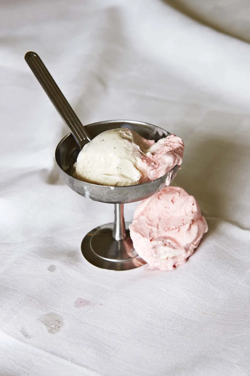 Italian Ice Cup-Stainless steel>Hay