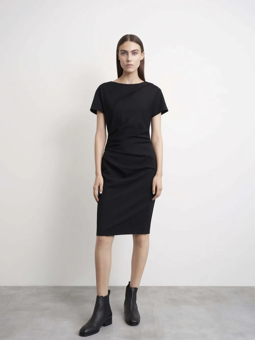 Tiger of Sweden IZLO S Kjole Black Best