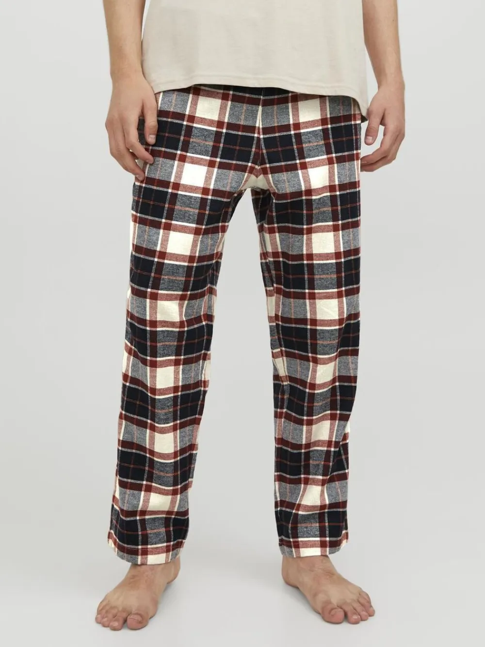 Jack & Jones JACRIMON PANTS Cloud dancer Online