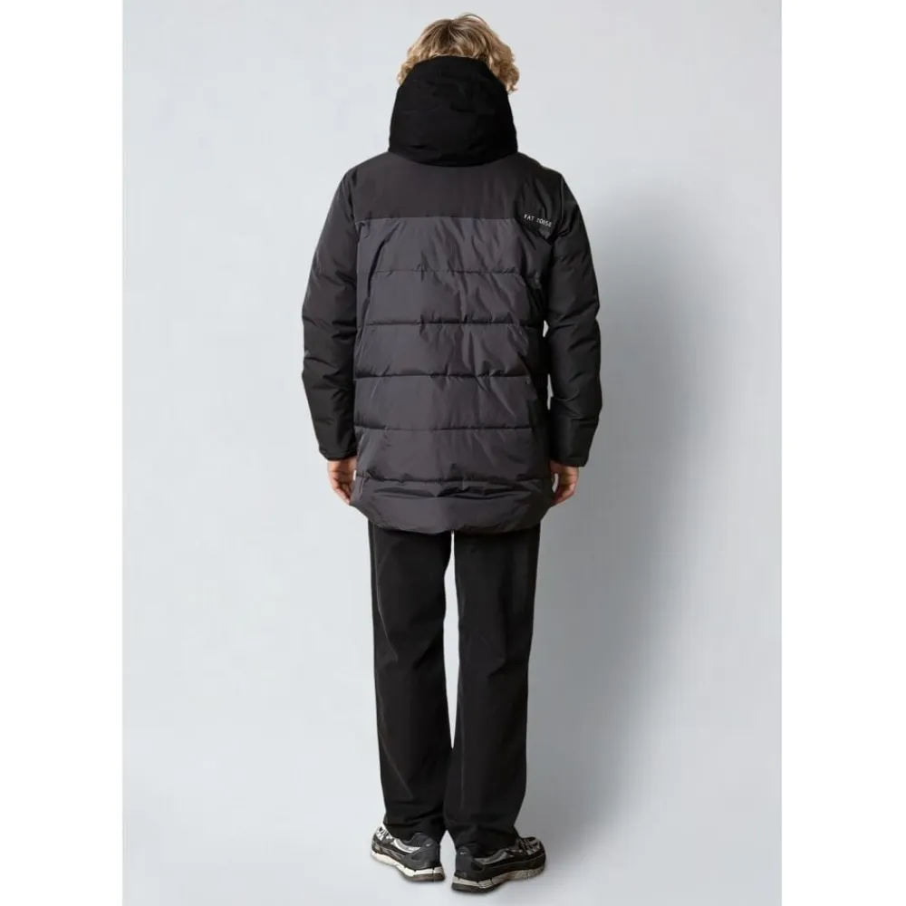 Fat Moose Jamison Quilt Mix Jacket