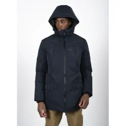 Jamison Quilt Mix Jacket>Fat Moose New