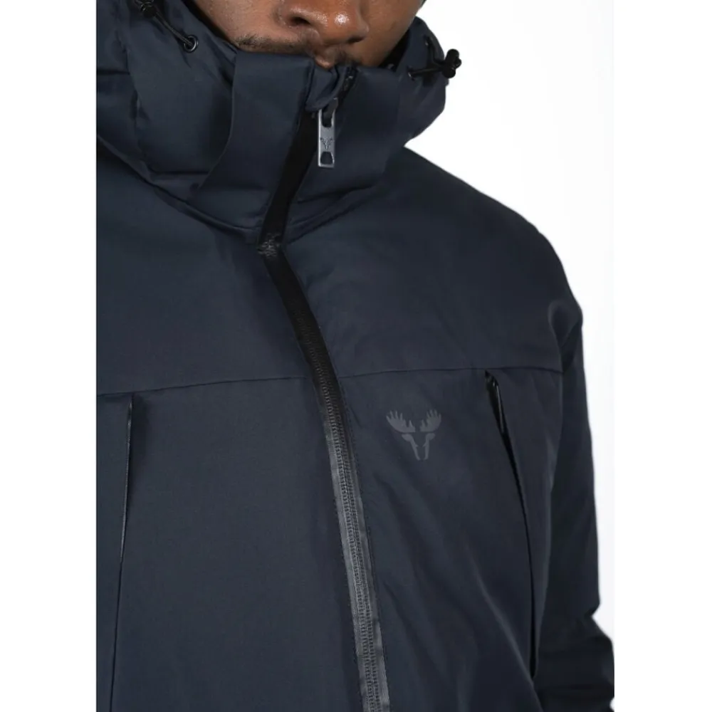 Jamison Quilt Mix Jacket>Fat Moose New
