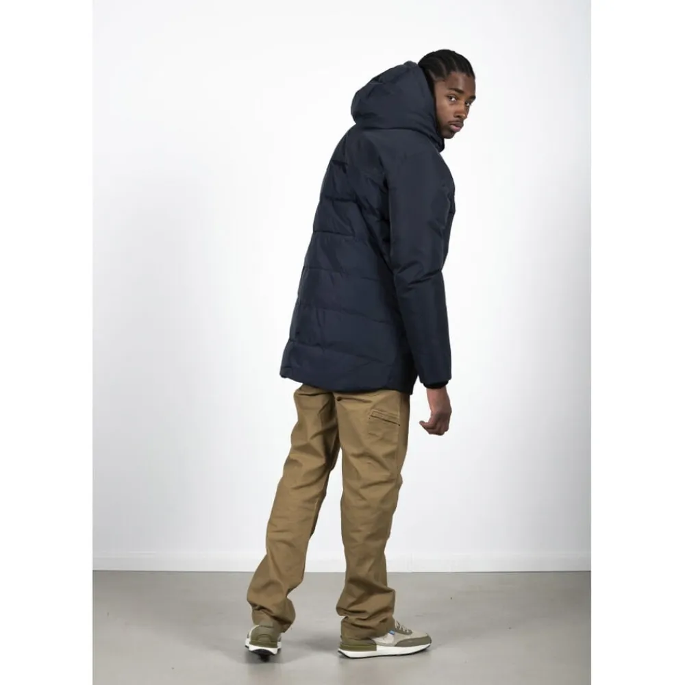 Jamison Quilt Mix Jacket>Fat Moose New