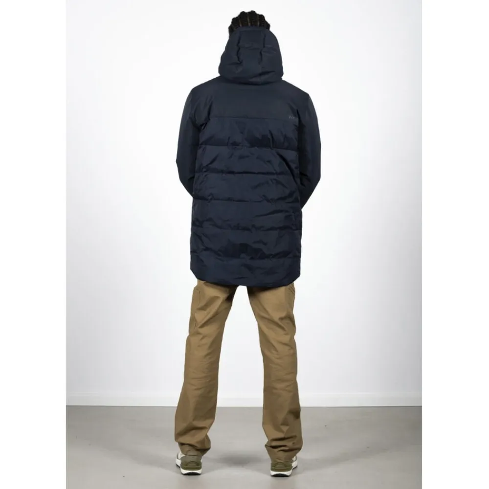 Jamison Quilt Mix Jacket>Fat Moose New