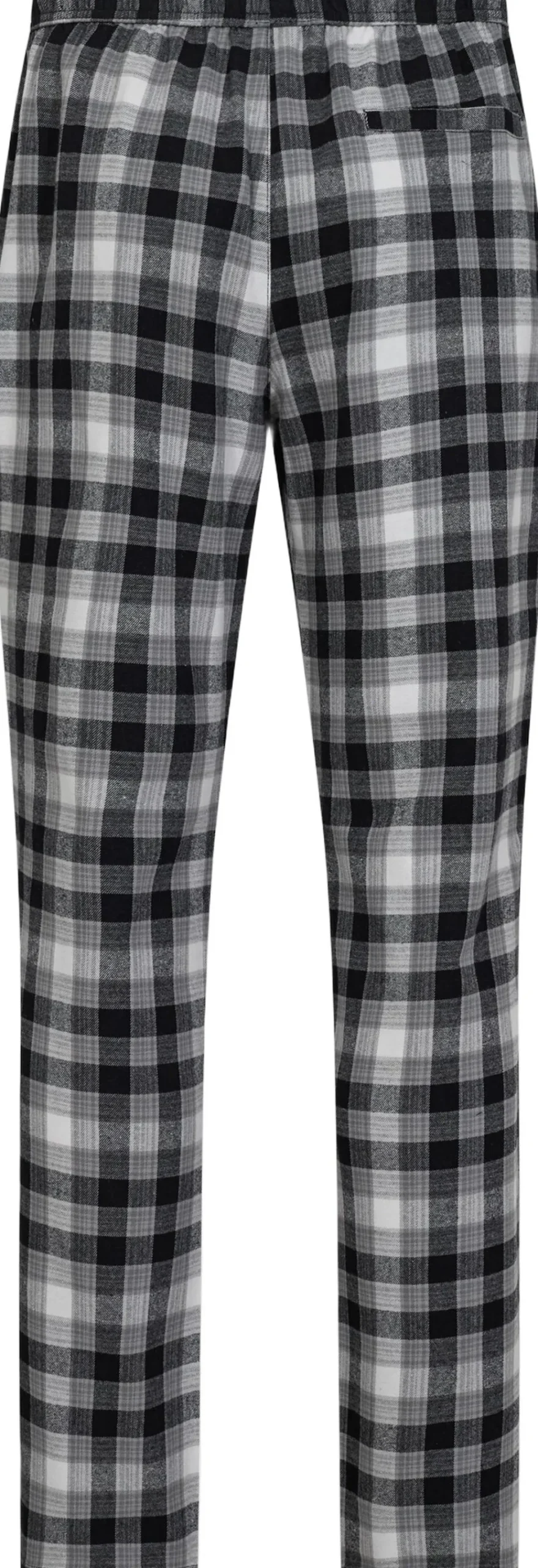 JBS of Denmark JBS of DK flannel pant. Grå