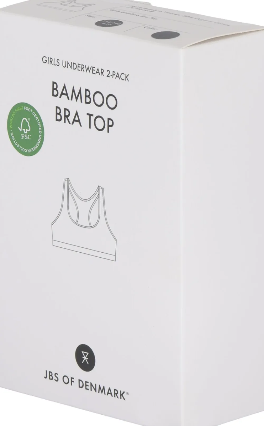 of DK Girls 2-pack Top>JBS Sale