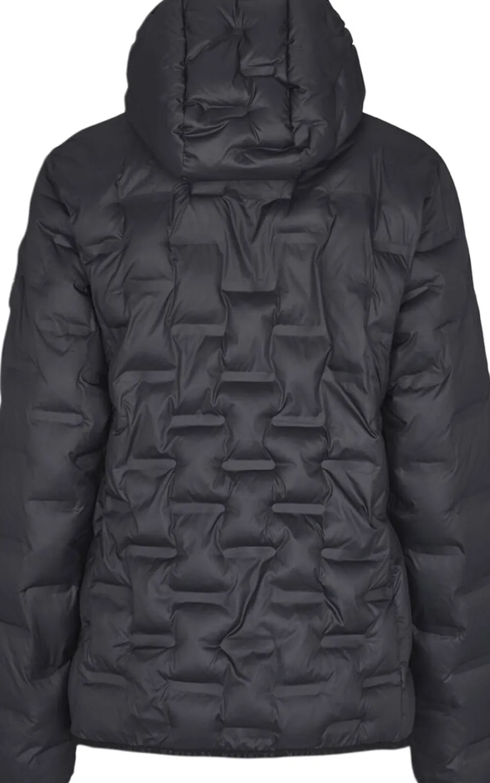 MCKINLEY Jenner 2 quilted overgangsjakke Sort Discount
