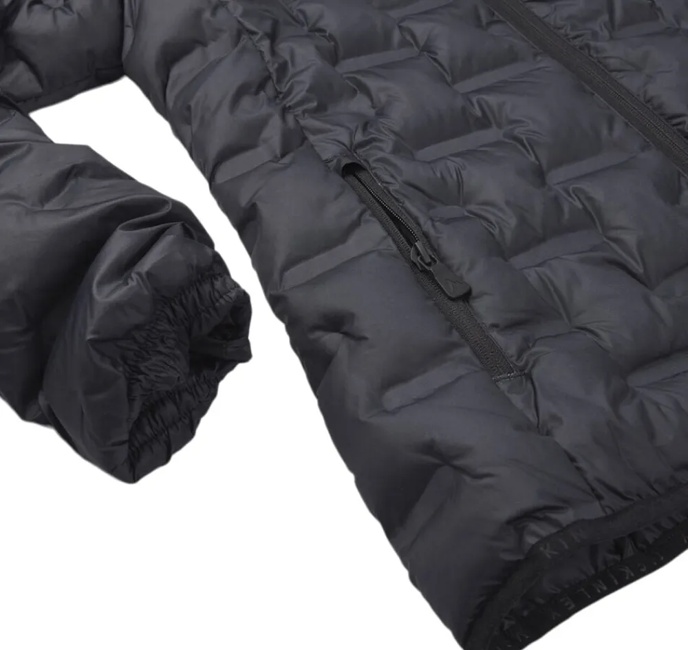 MCKINLEY Jenner 2 quilted overgangsjakke Sort Discount