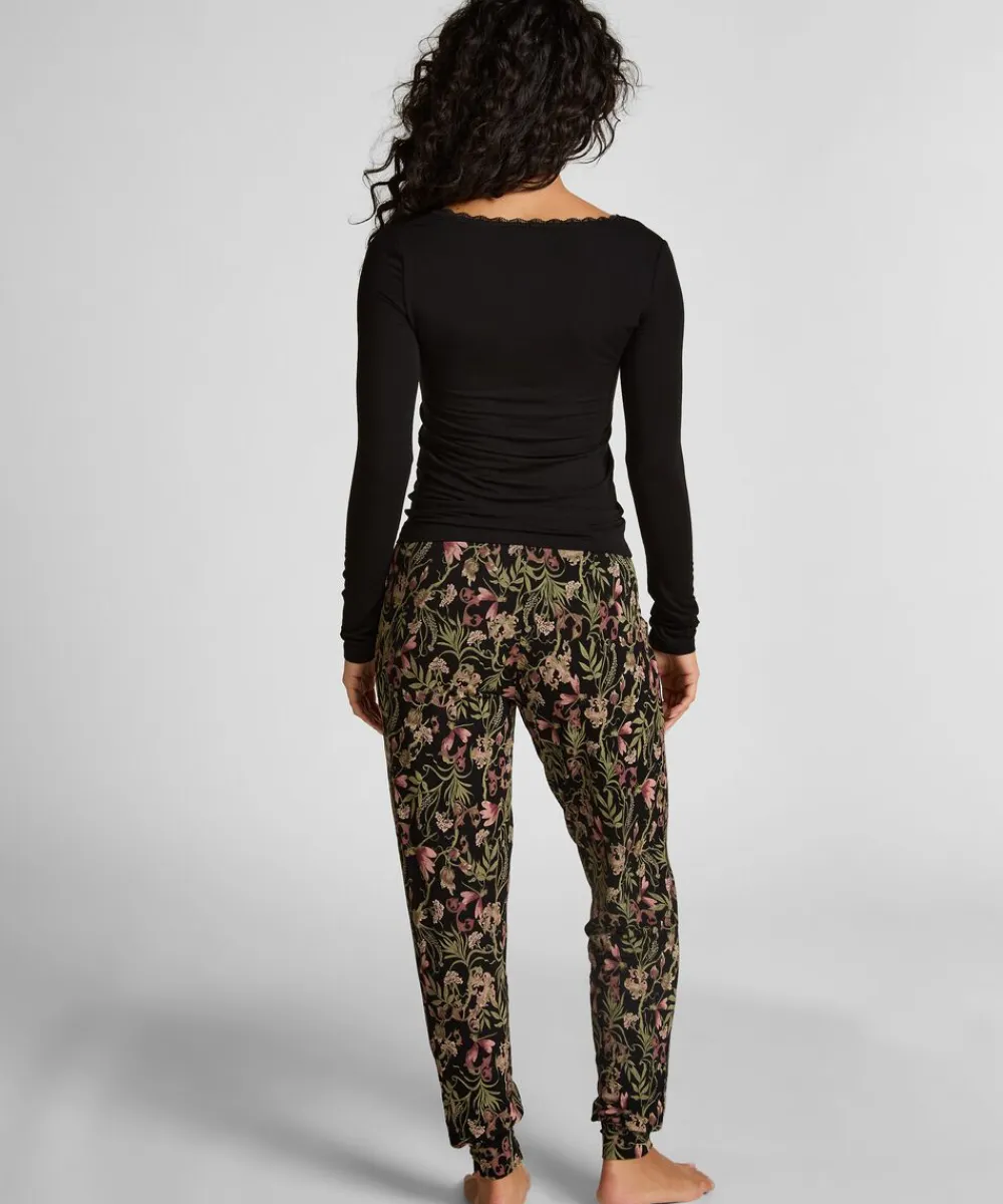 Jersey Pyjama Pants>Hunkemöller Outlet