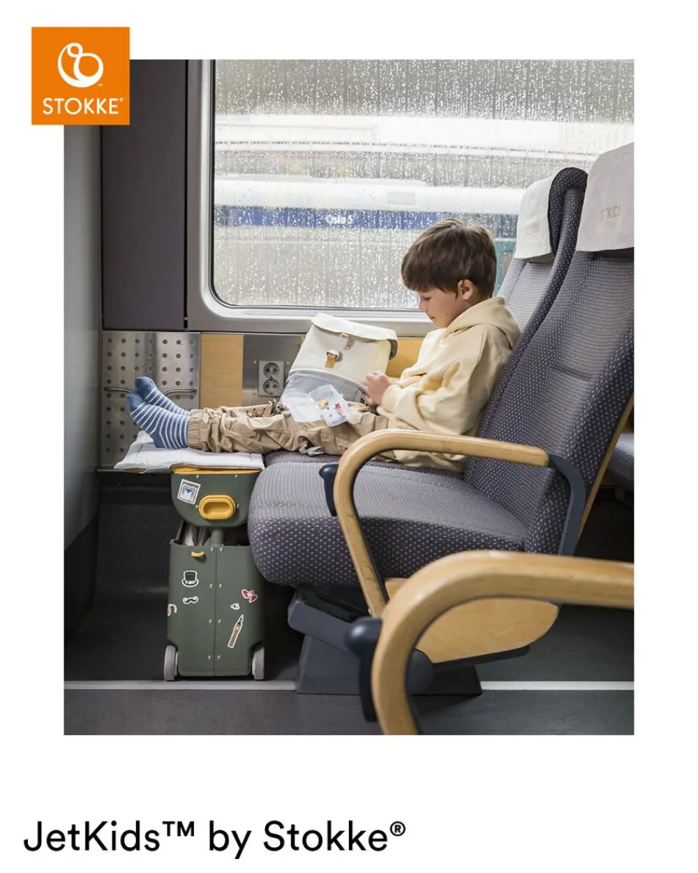JetKids by Bedbox>Stokke Online
