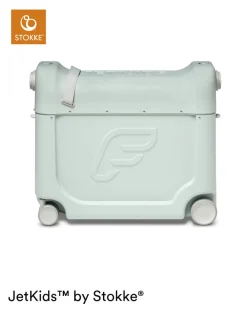 Stokke JetKids by Bedbox Green aurora Hot