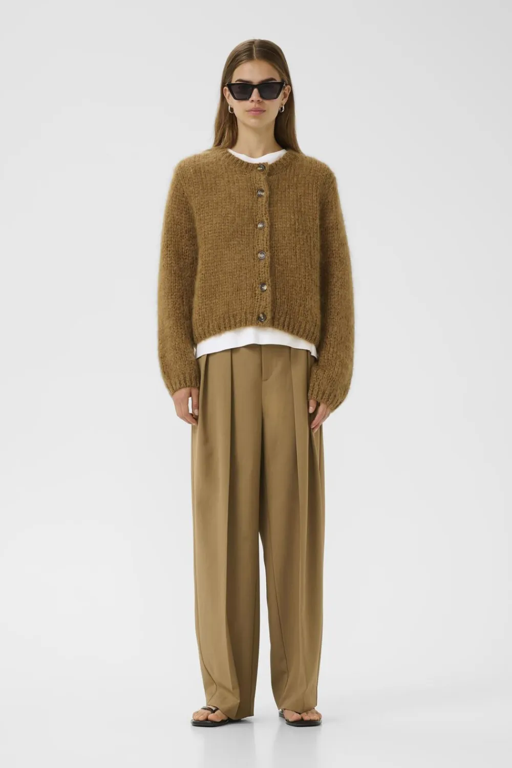 JetraIW Cardigan>InWear Clearance