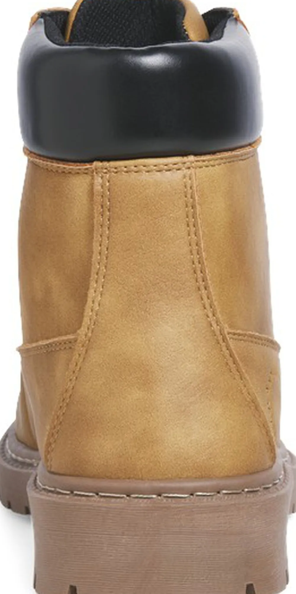 JFWAINSWORTH PU BOOT>Jack & Jones Clearance