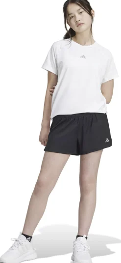 adidas JG Pacer Shorts Sort Hot