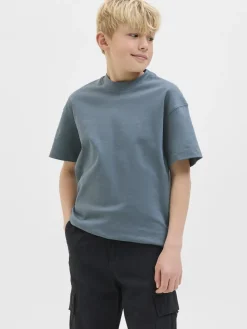 Børn Jack & Jones JJEURBAN EDGE TEE SS O-NECK NOOS JN