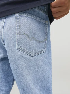 Jack & Jones JJICHRIS JJORIGINAL MF 920 NOOS JNR Blue denim Discount