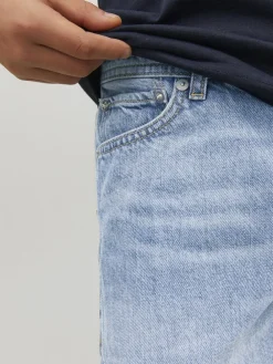 Jack & Jones JJICHRIS JJORIGINAL MF 920 NOOS JNR Blue denim Discount