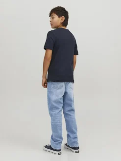 Jack & Jones JJICHRIS JJORIGINAL MF 920 NOOS JNR Blue denim Discount