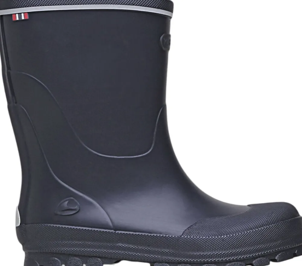 Viking Jolly Gummistøvler Navy Hot