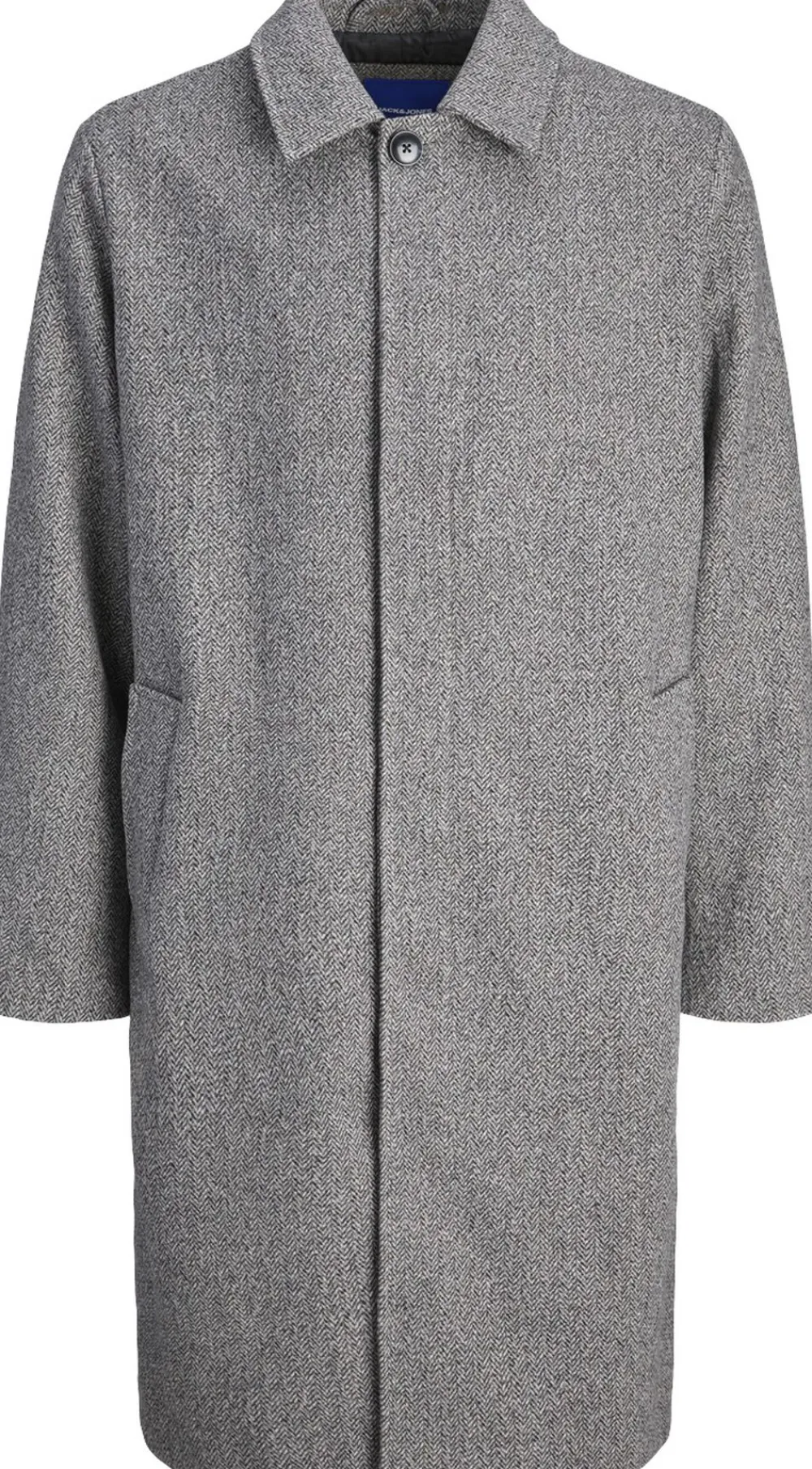 Jack & Jones JORNORREBRO WOOL BLEND MAC COAT