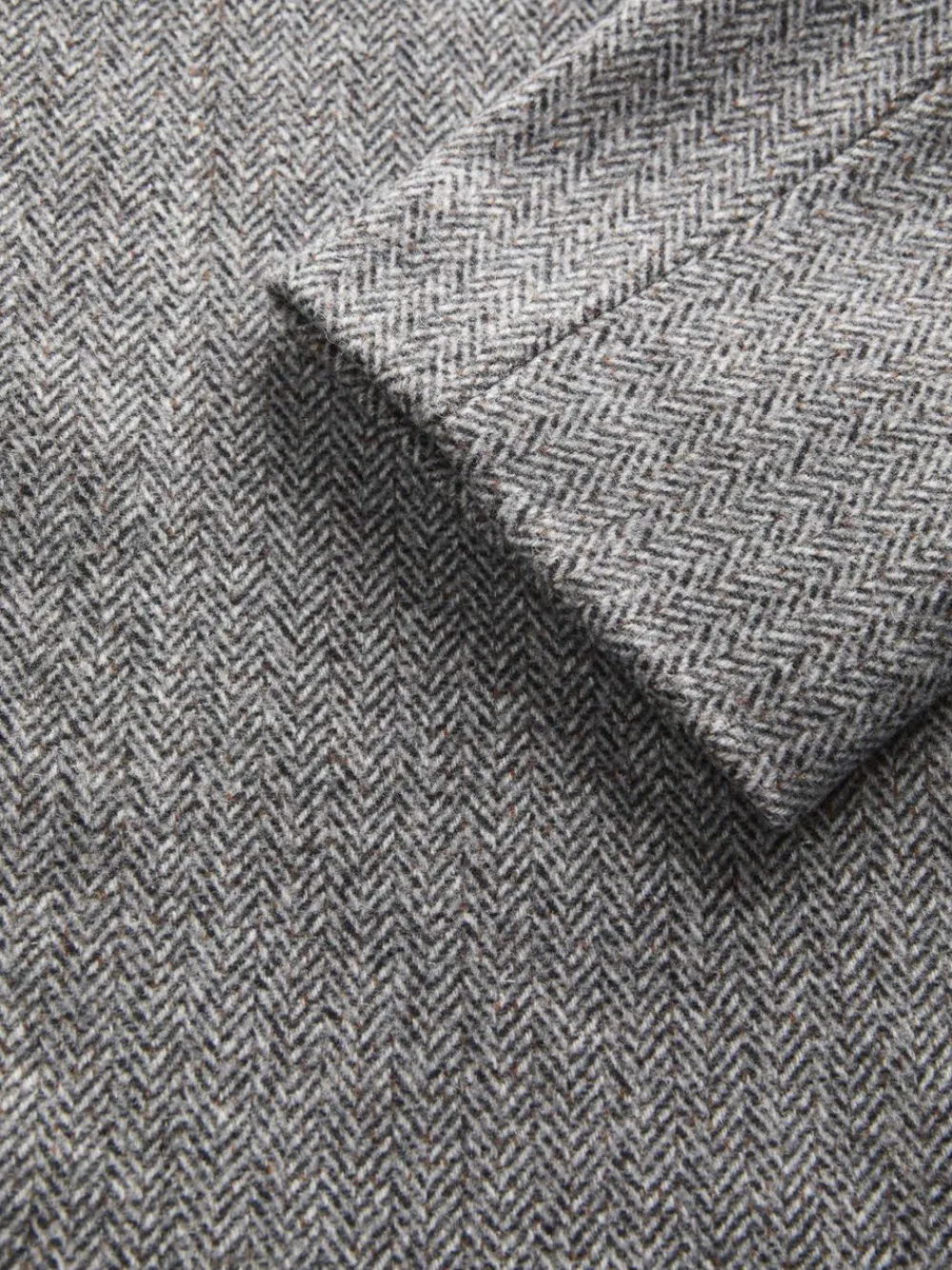Jack & Jones JORNORREBRO WOOL BLEND MAC COAT