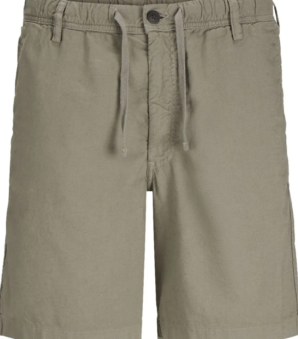 Jack & Jones JPSTJAIDEN CAMPAIGN HYBRIDBONDISHOR Dusty olive Outlet