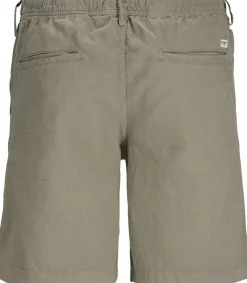 Jack & Jones JPSTJAIDEN CAMPAIGN HYBRIDBONDISHOR Dusty olive Outlet